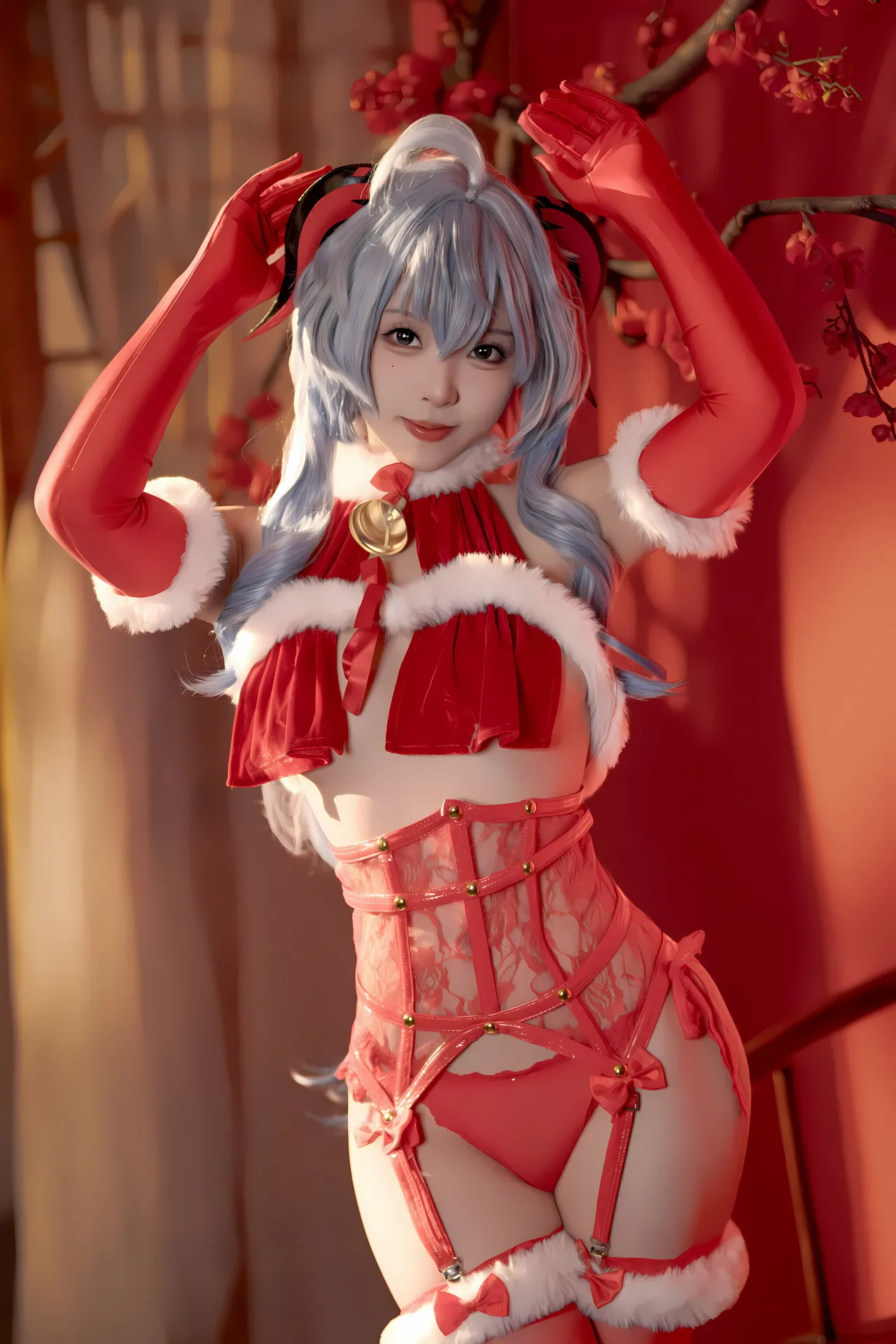 Bangni邦尼 - 原神 甘雨 新春-erohere4.webp